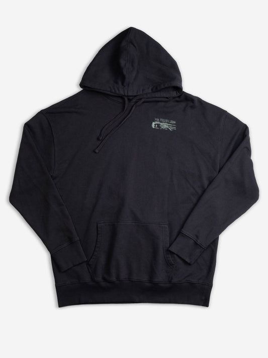Kauai Scene Hoodie | Organic Cotton | Slow Yourself Down - Pullover Hoodie