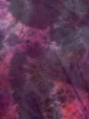 Raspberry Tie-Dye