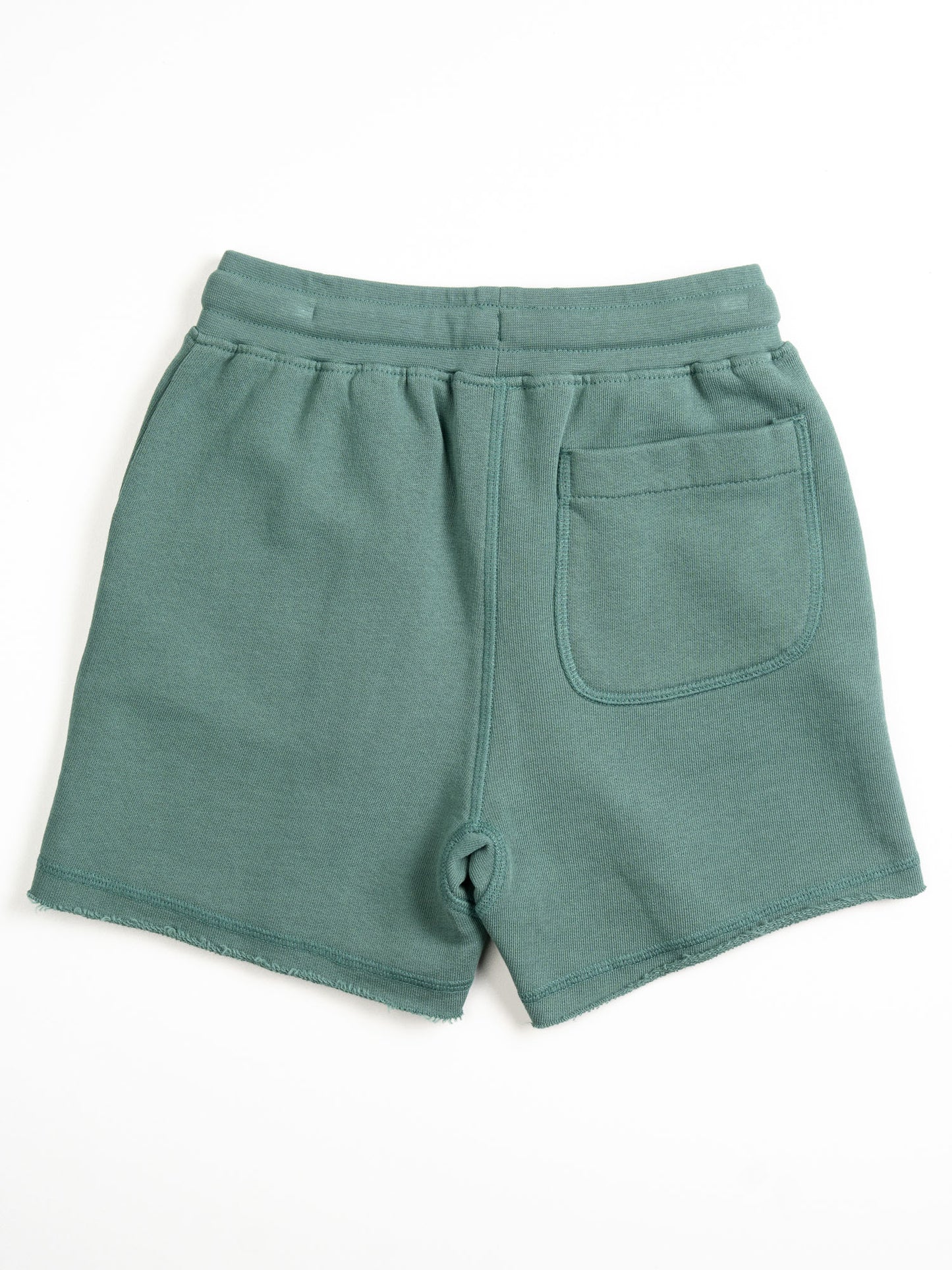 Kids Retro Sweatshorts | Organic Cotton | Slow Yourself Down - Youth Sweats