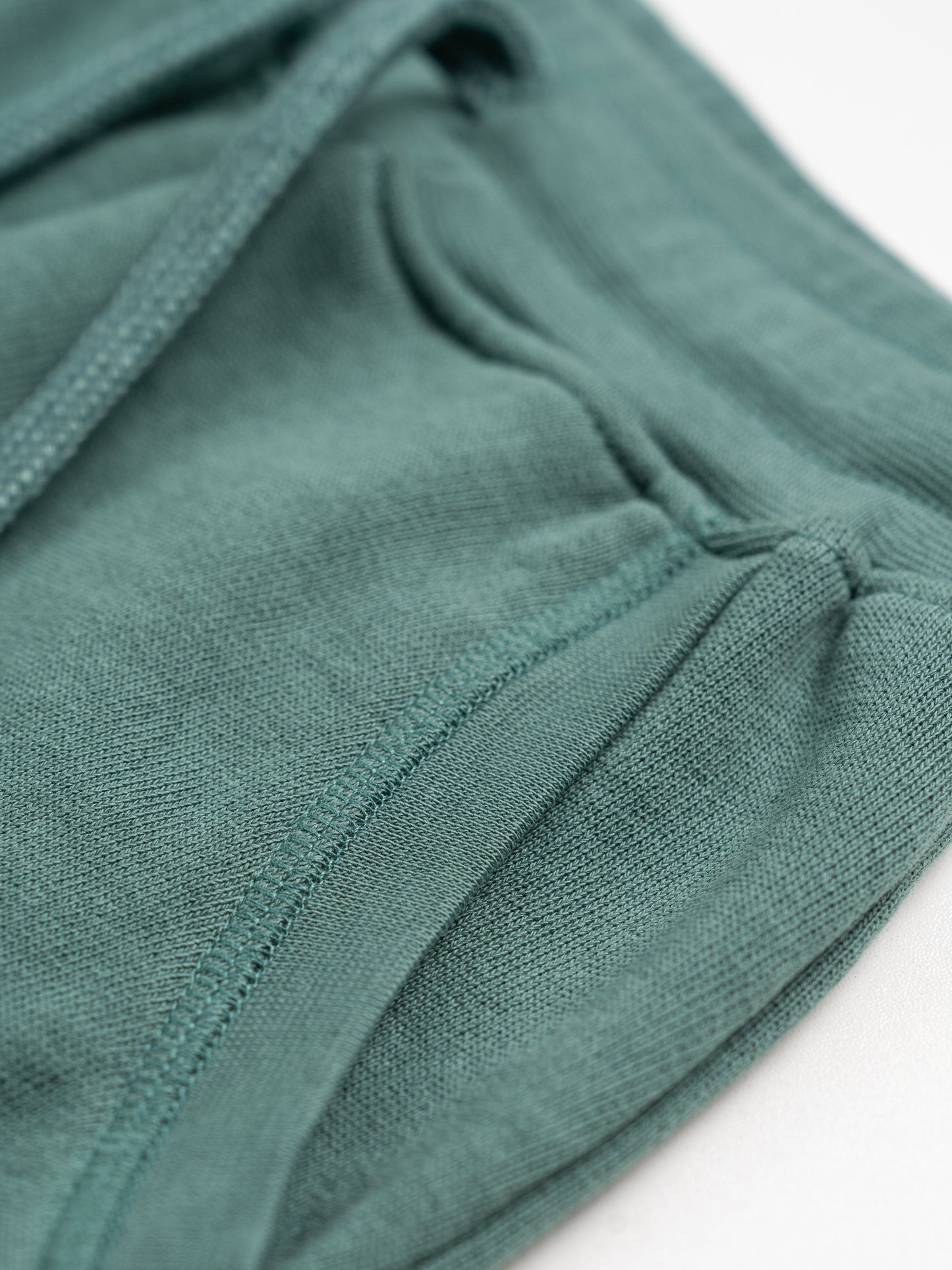 Kids Retro Sweatshorts | Organic Cotton | Slow Yourself Down - Youth Sweats