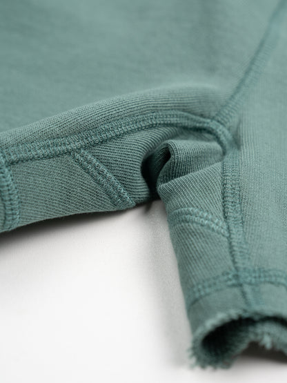 Kids Retro Sweatshorts | Organic Cotton | Slow Yourself Down - Youth Sweats