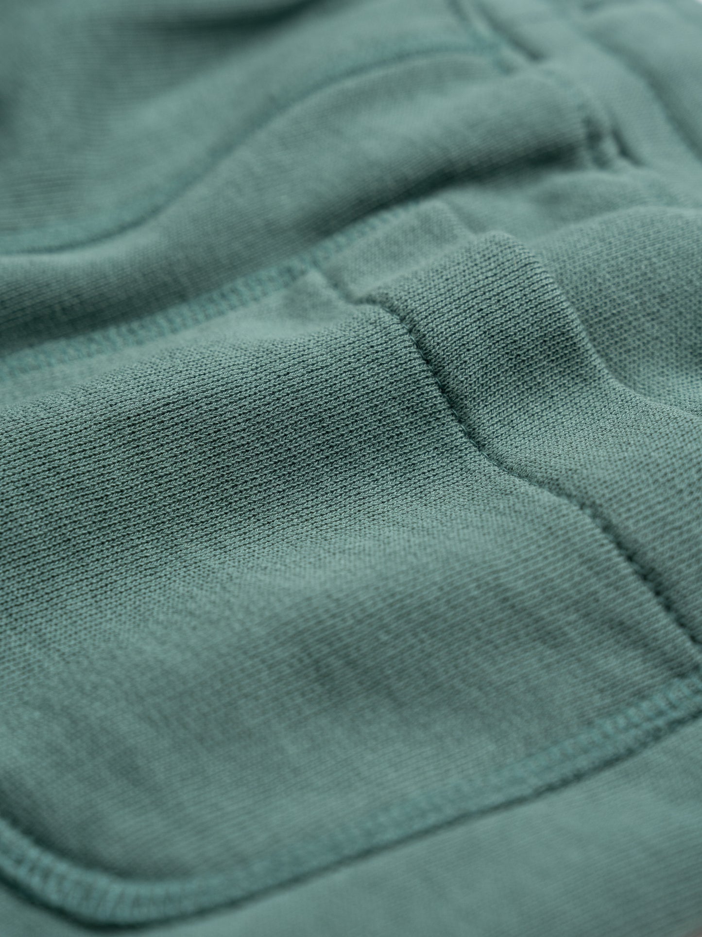 Kids Retro Sweatshorts | Organic Cotton | Slow Yourself Down - Youth Sweats