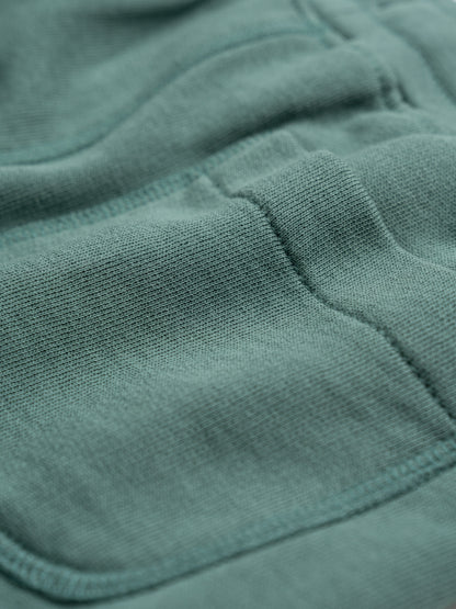 Kids Retro Sweatshorts | Organic Cotton | Slow Yourself Down - Youth Sweats