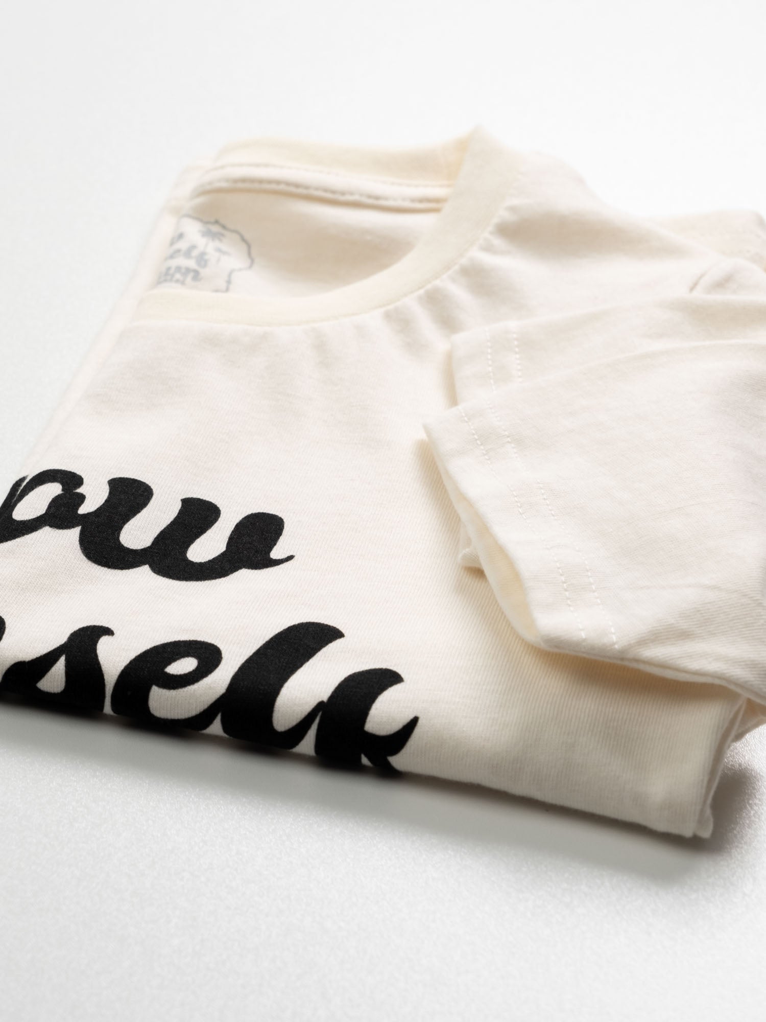 Kids SYD Small Cut | Organic Cotton | Slow Yourself Down - Kids Shirts