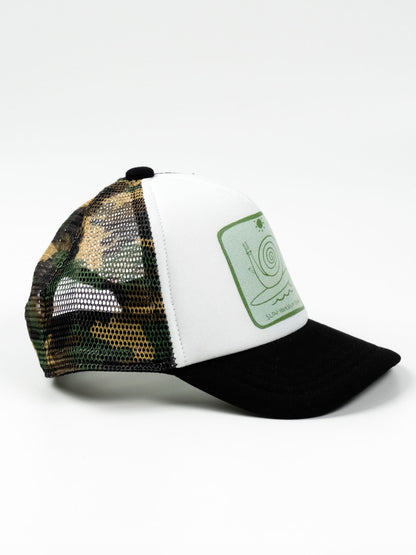 Kids Shaka Snail Hat | Slow Yourself Down - Youth Hats