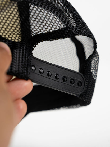 Kids Shaka Surf Snail Trucker Hat | Slow Yourself Down - Youth Hats