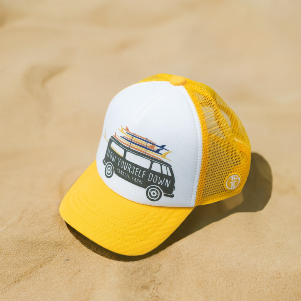 Boys surf hat shop