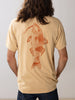 Kumu Tee | Organic Cotton | Slow Yourself Down - Mens Shirts