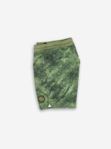 Mauka & Makai Trunks | Organic Cotton | Slow Yourself Down - Mens Trunks