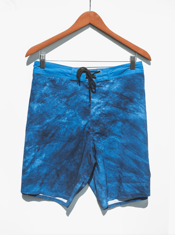 Mauka & Makai Trunks | Organic Cotton | Slow Yourself Down - Mens Trunks