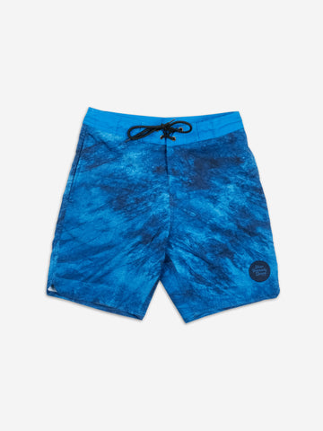 Mauka & Makai Trunks | Organic Cotton | Slow Yourself Down - Mens Trunks