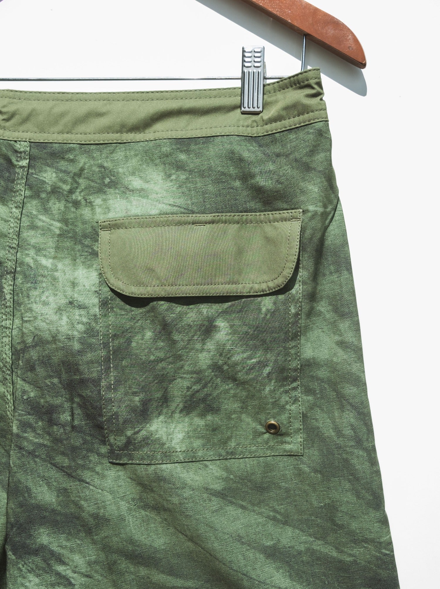 Mauka & Makai Trunks | Organic Cotton | Slow Yourself Down - Mens Trunks