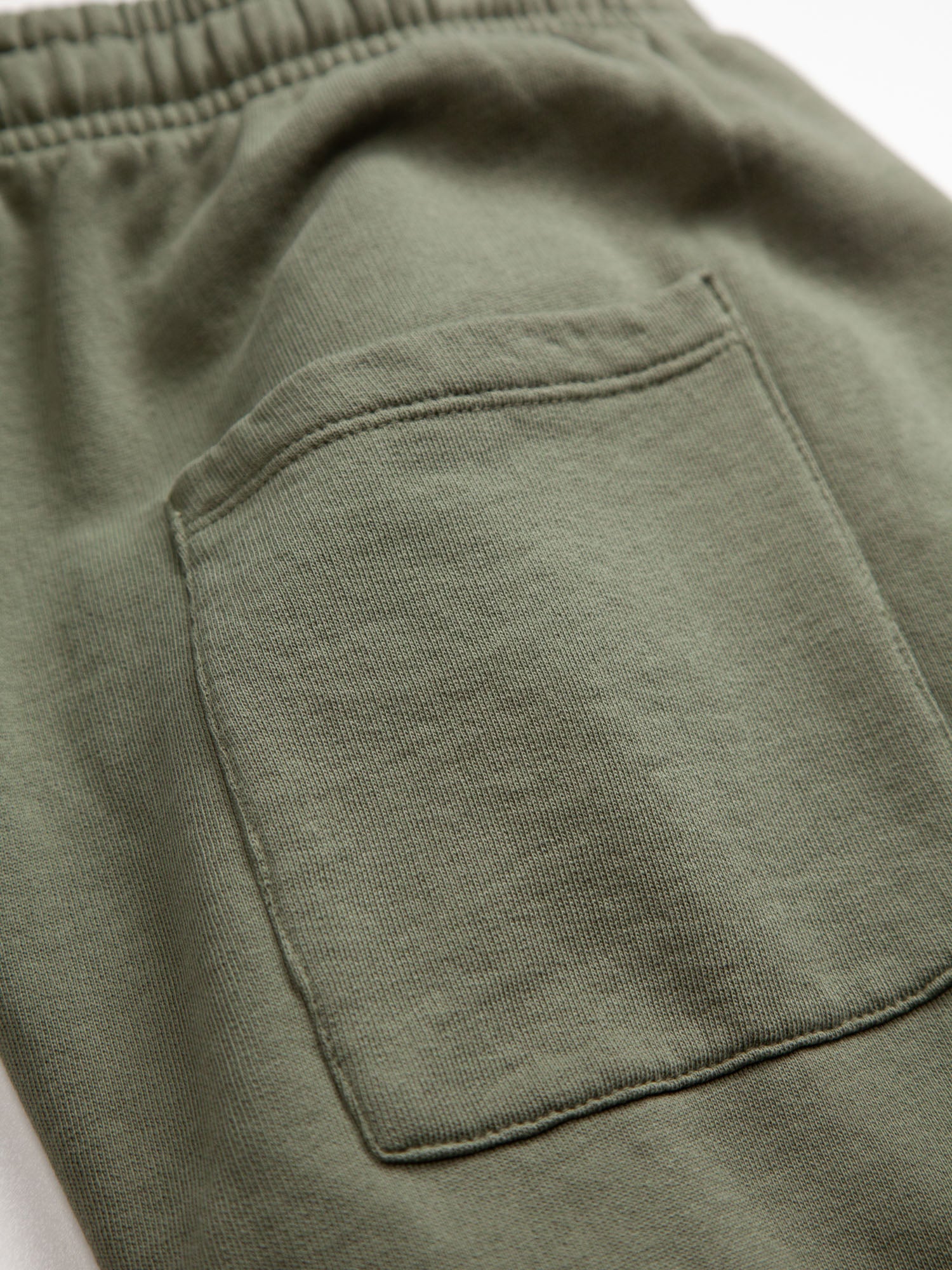Mens Retro Sweatpants | Organic Cotton | Slow Yourself Down - Mens Sweatpants