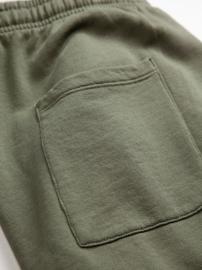Mens Retro Sweatpants | Organic Cotton | Slow Yourself Down - Mens Sweatpants