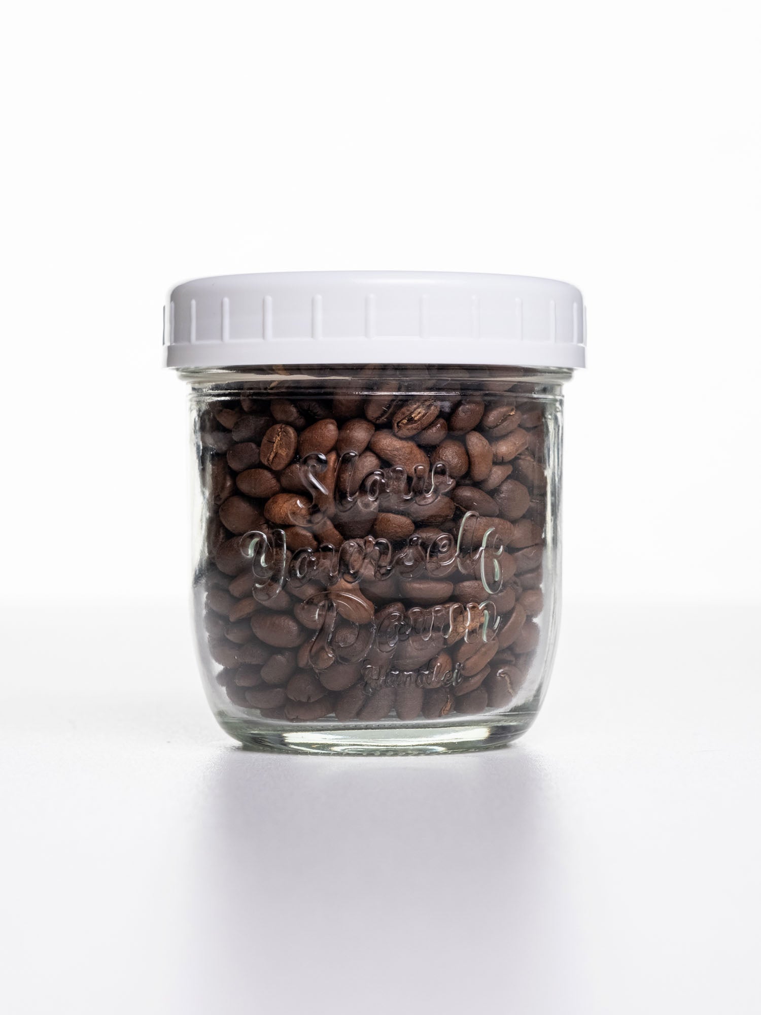 Mix & Match Coffee & Tea Jar Bundle | Slow Yourself Down - 