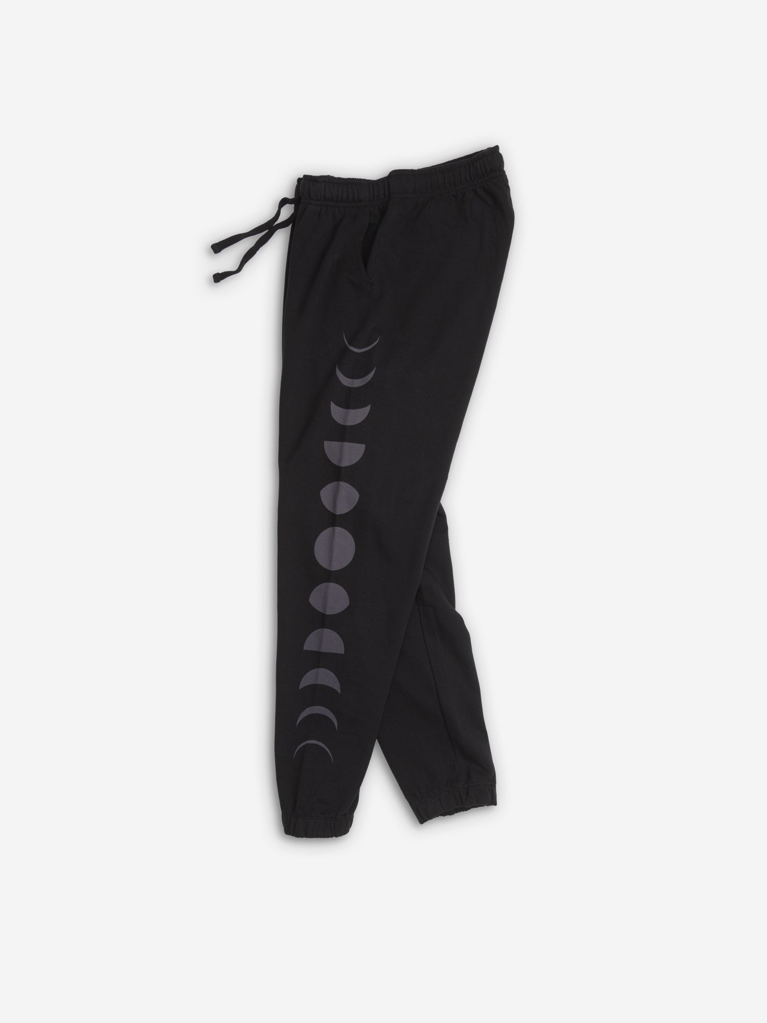 Moon Phase Sweatpants | Organic Cotton | Slow Yourself Down - Sweatpants