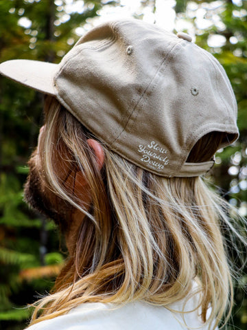 Napali Coast Hemp Baseball Hat | Slow Yourself Down - Hats