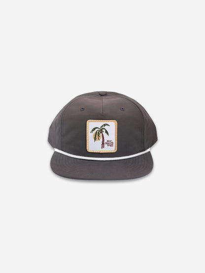 Palm Boaters Hat | Slow Yourself Down - Hats