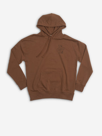 Island Life Hoodie | Organic Cotton | Slow Yourself Down - Pullover Hoodie