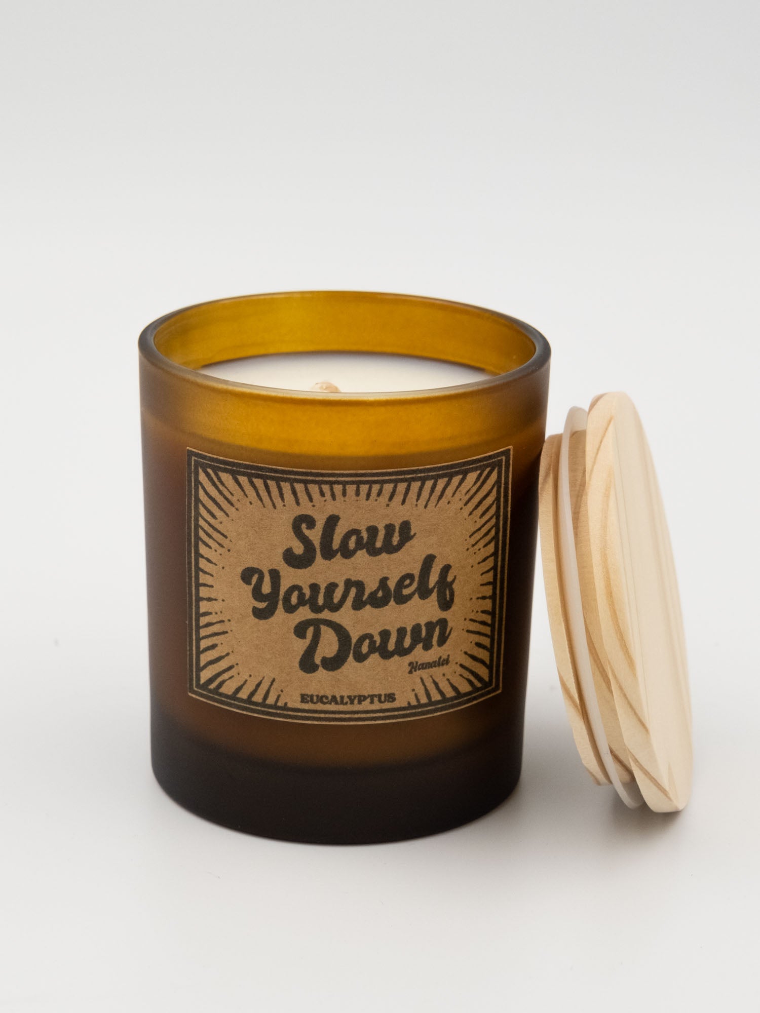 Candle | Slow Yourself Down