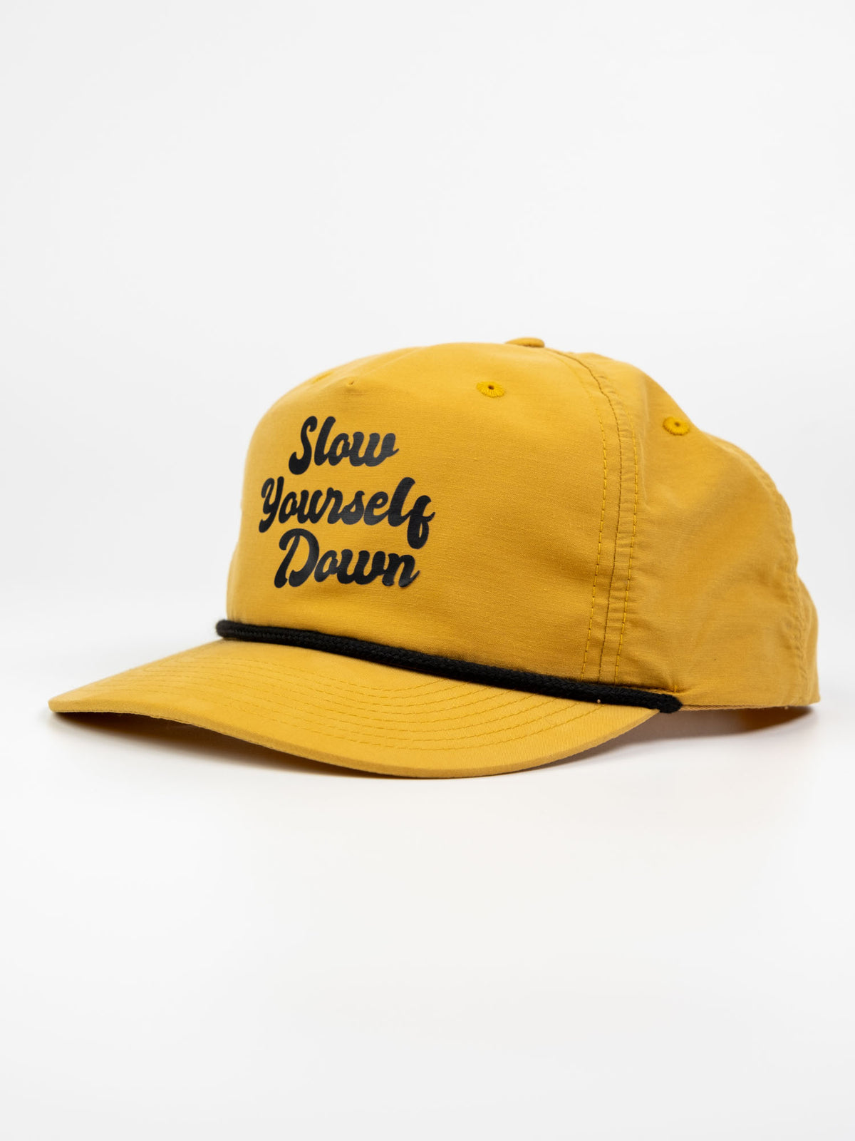 Retro Boater Hat | Slow Yourself Down - Hats