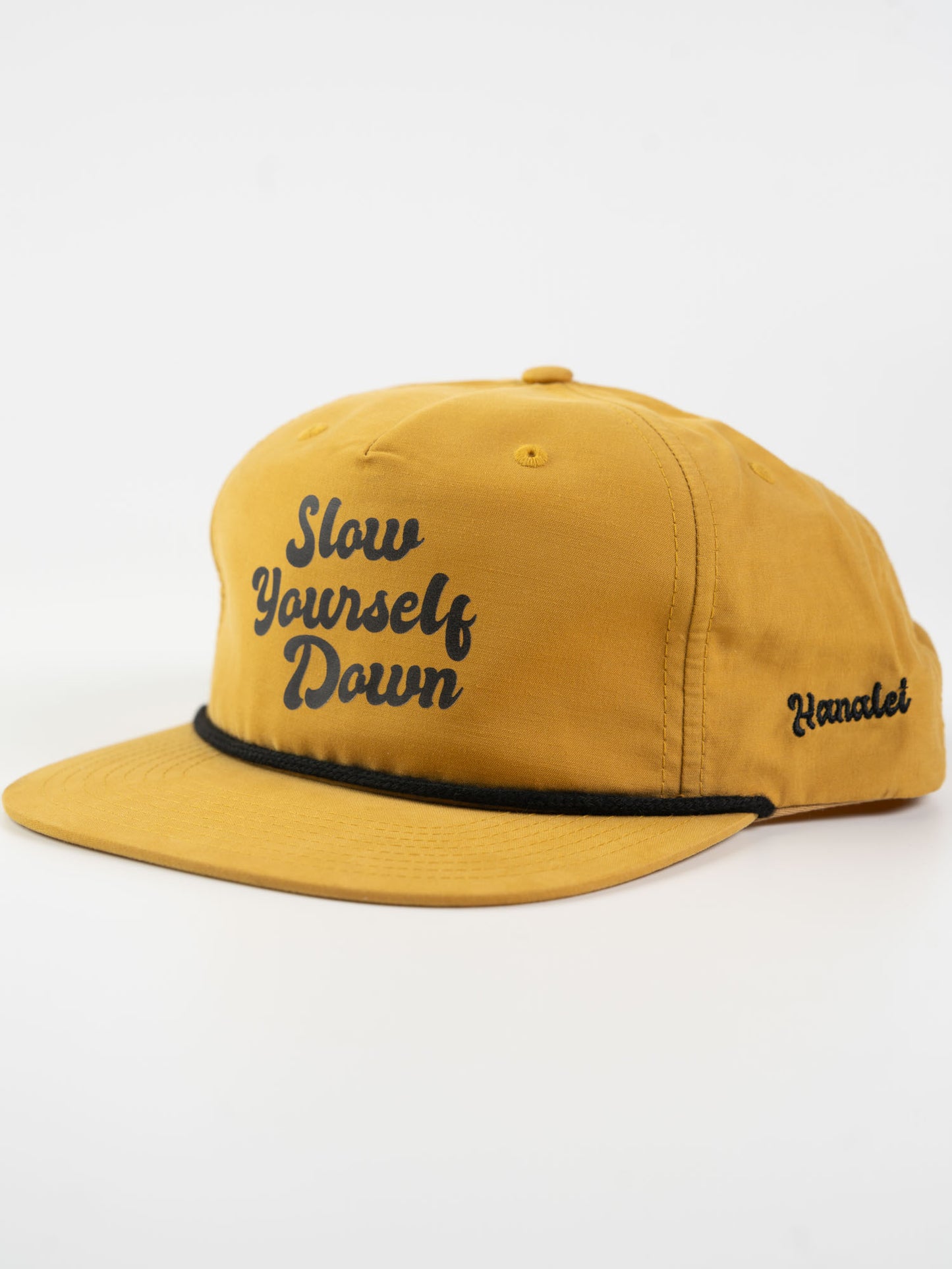 Retro Boater Hat | Slow Yourself Down - Hats