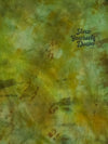 Green/Tan Tie-Dye