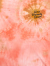 Pink/Gold Tie-Dye