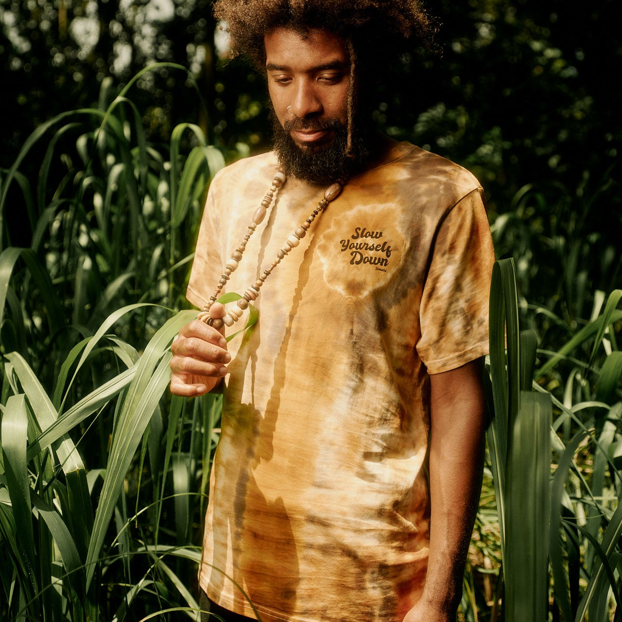 Mens Tie-Dye
