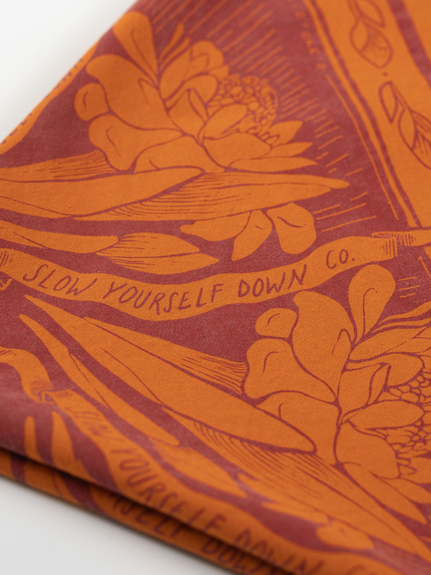 SYD Bandana | Slow Yourself Down - Accessories