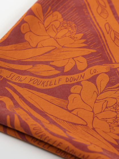 SYD Bandana | Slow Yourself Down - Accessories