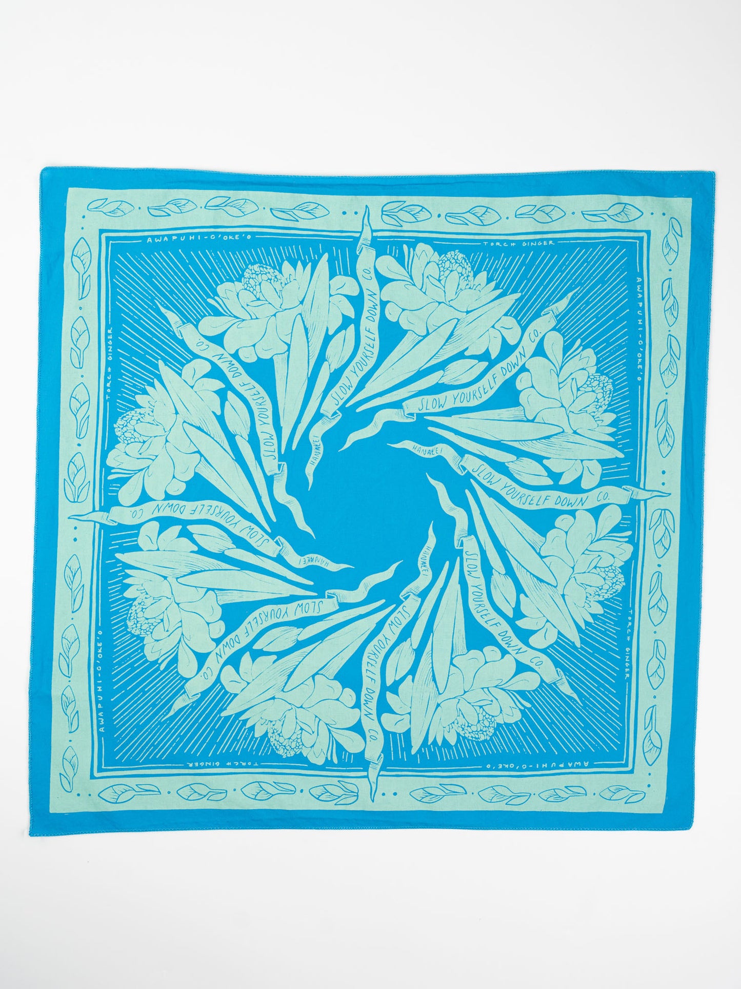 SYD Bandana - Slow Yourself Down