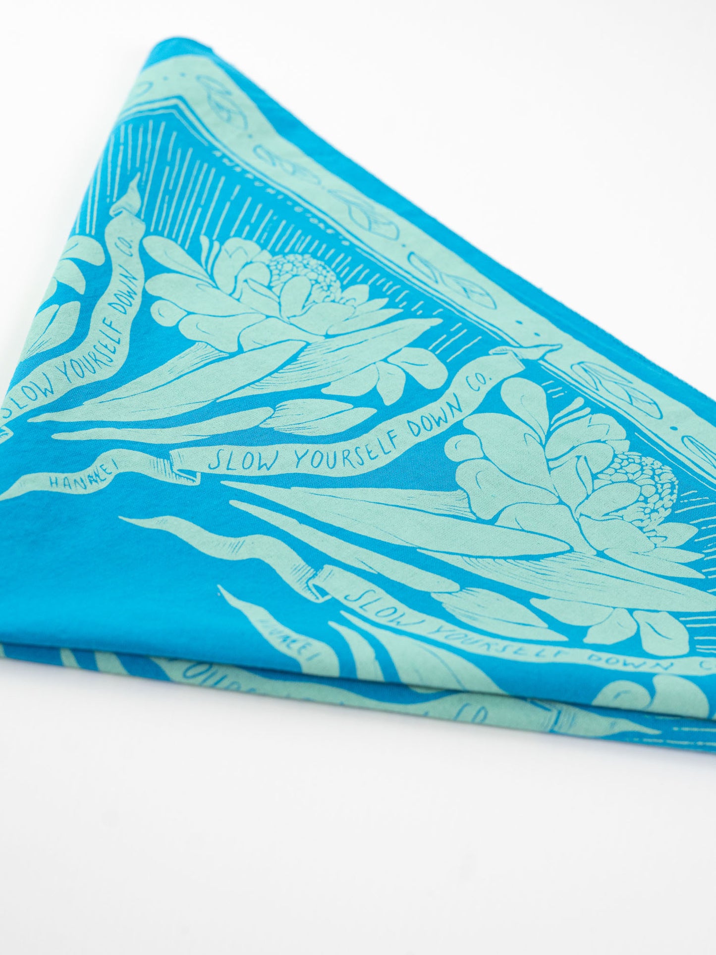 SYD Bandana | Slow Yourself Down - Accessories