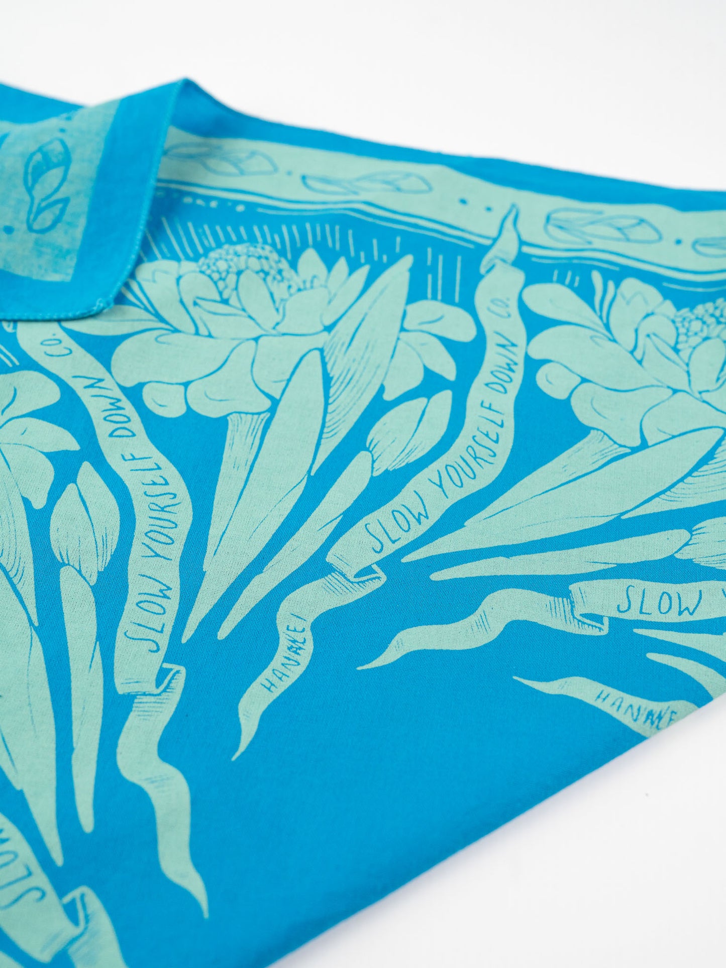 SYD Bandana | Slow Yourself Down - Accessories