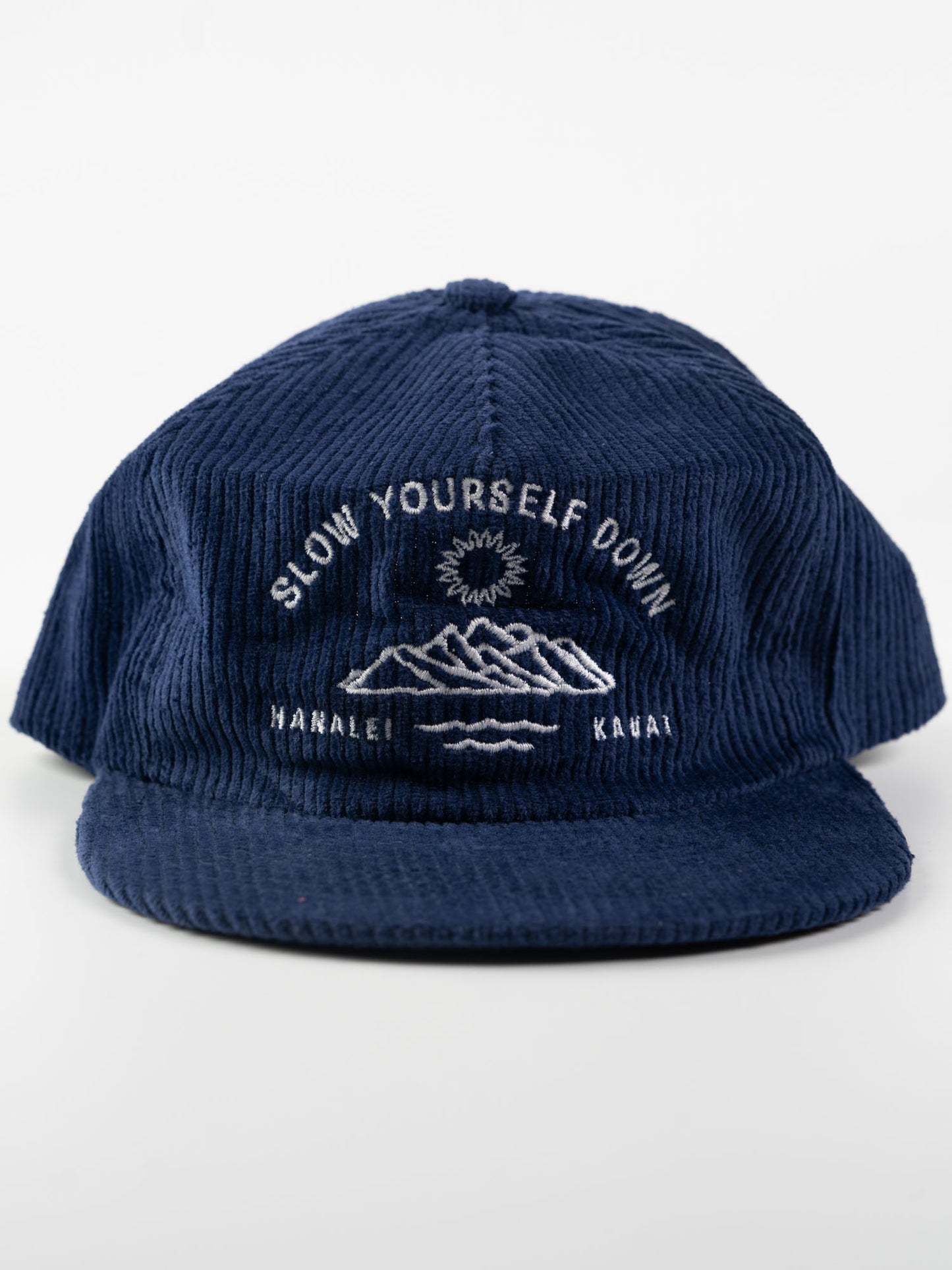 SYD Corduroy Hat | Slow Yourself Down - Hats