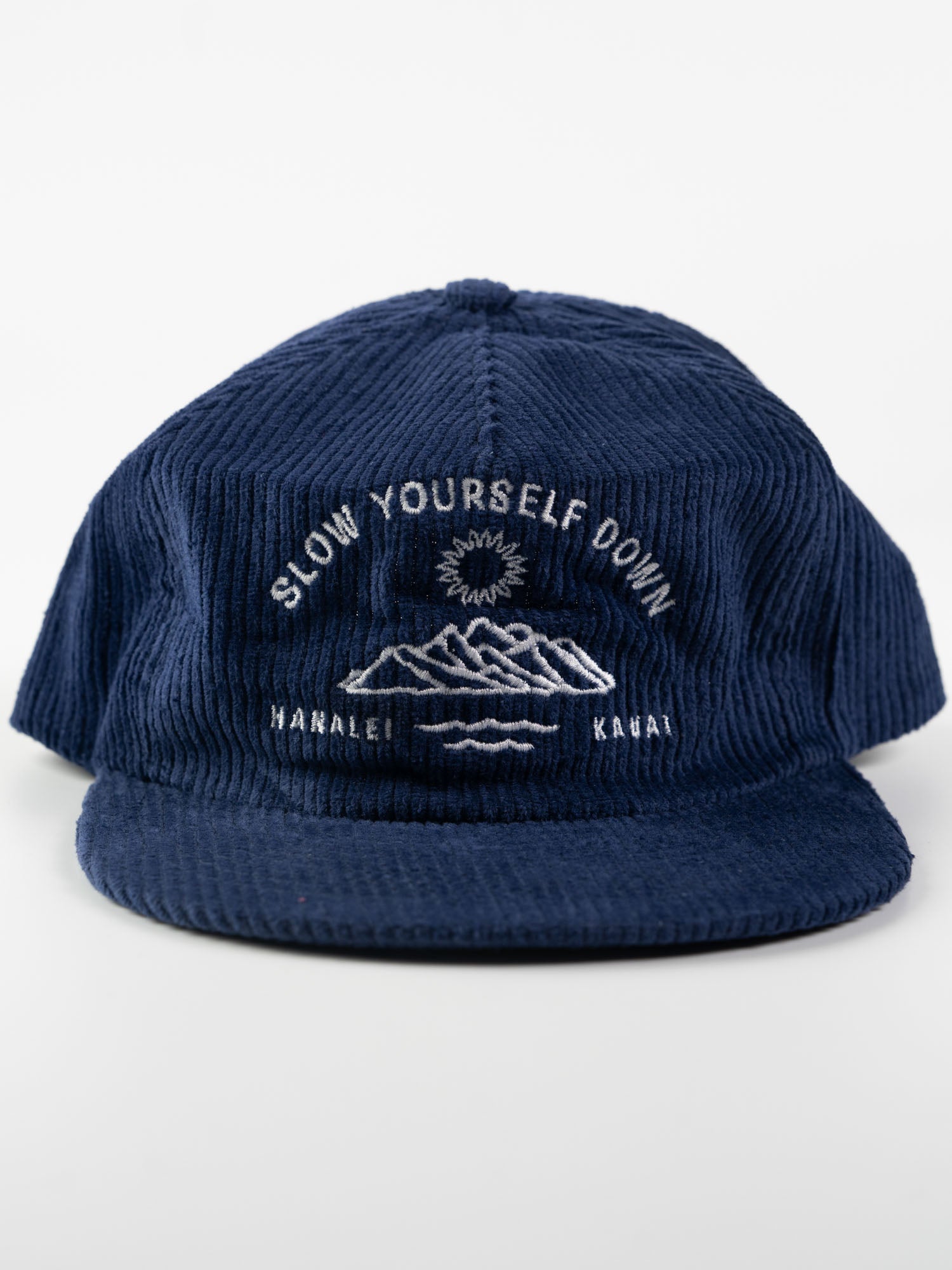 SYD Corduroy Hat | Slow Yourself Down - Hats