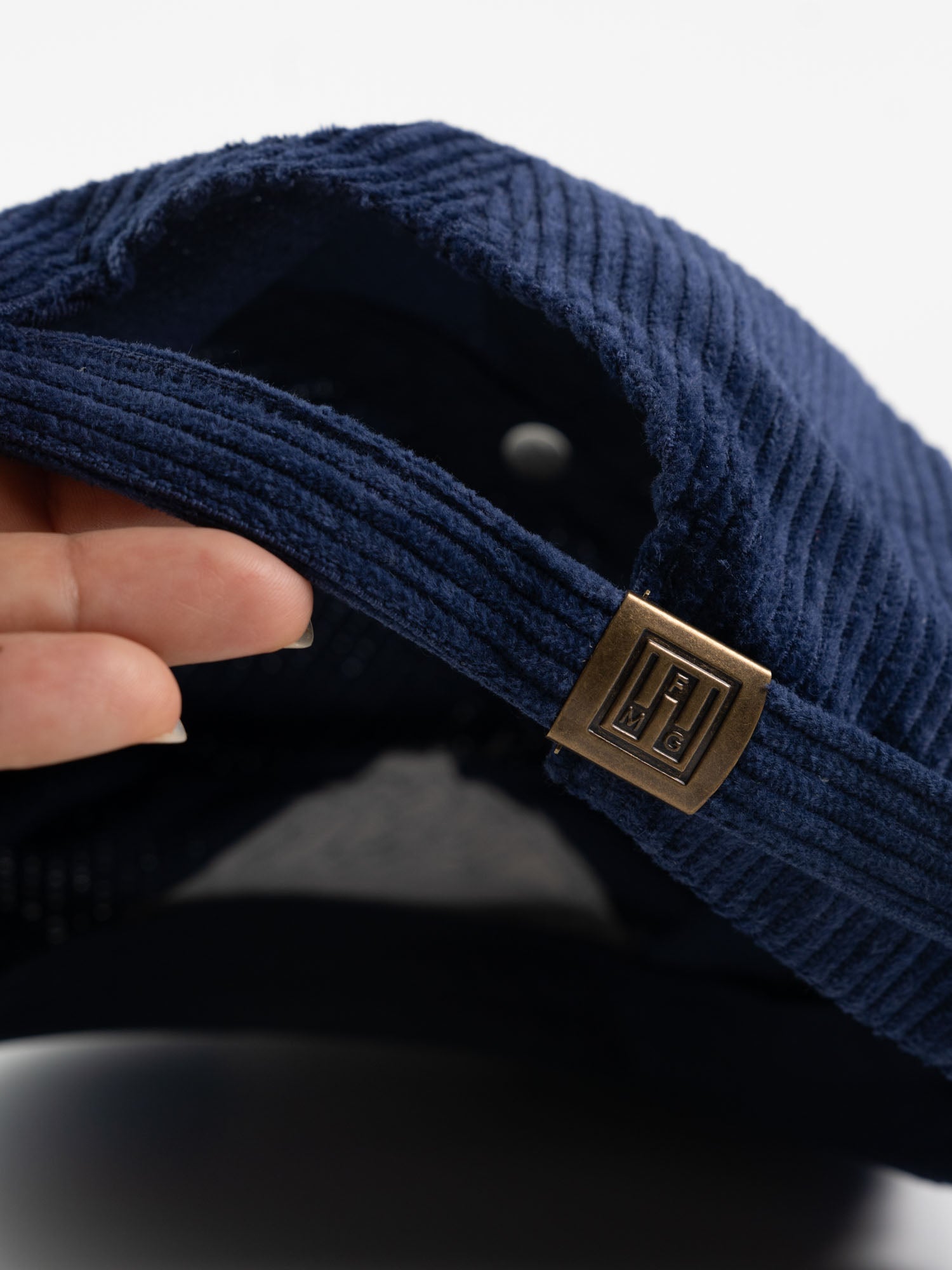SYD Corduroy Hat | Slow Yourself Down - Hats
