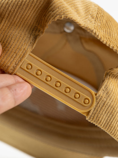 SYD Corduroy Hat | Slow Yourself Down - Hats