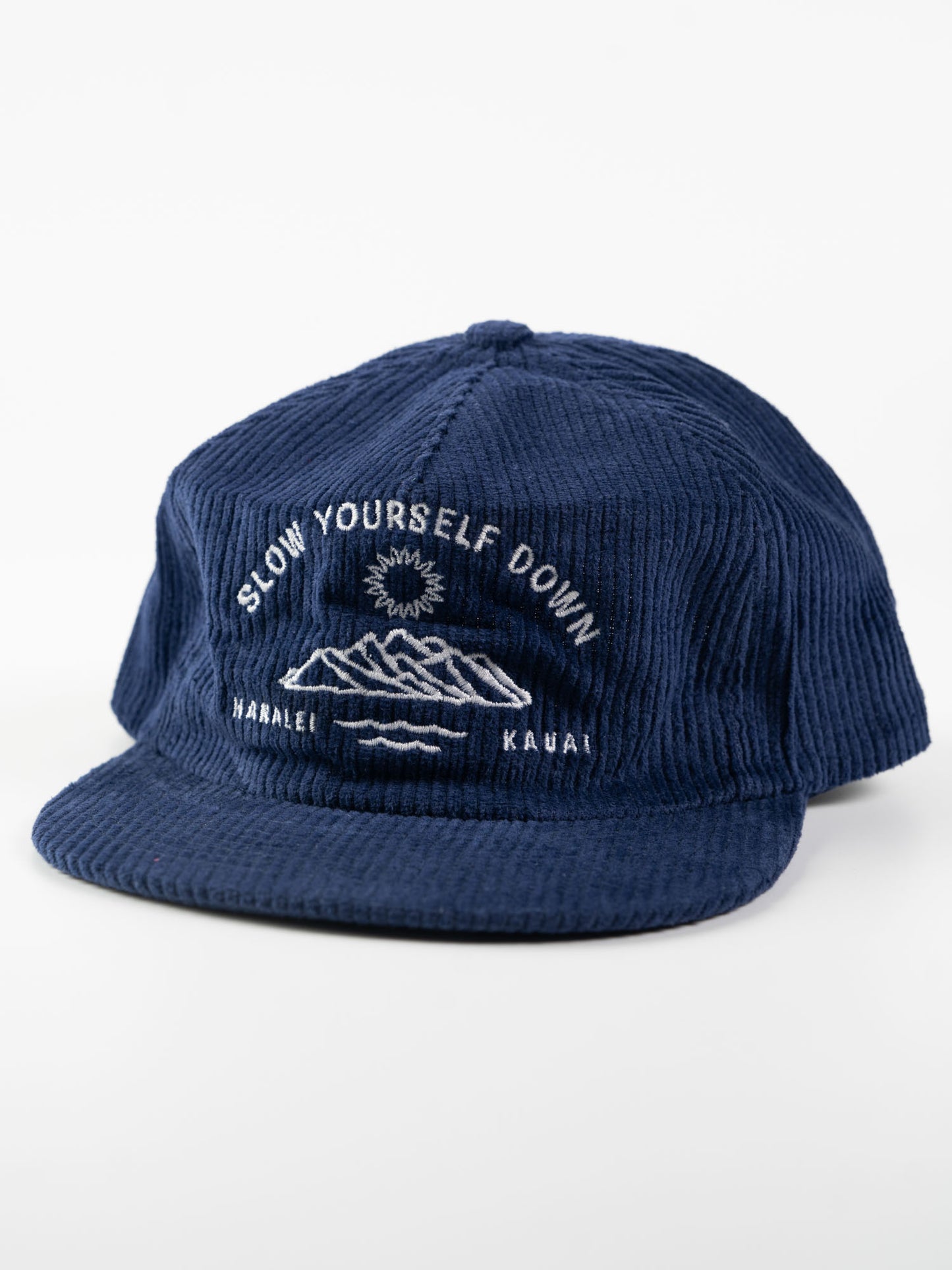 SYD Corduroy Hat | Slow Yourself Down - Hats