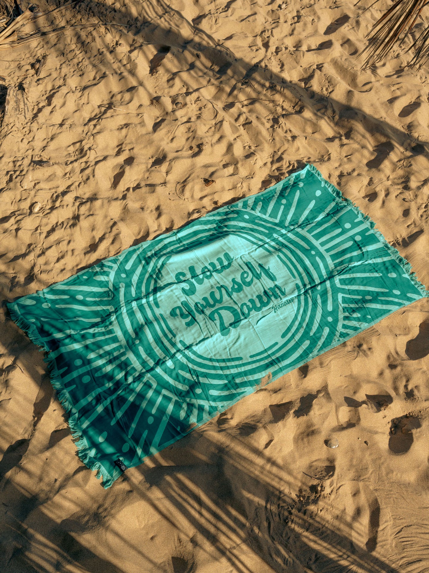 SYD Driftweave Turkish Towel | Slow Yourself Down - Accessories