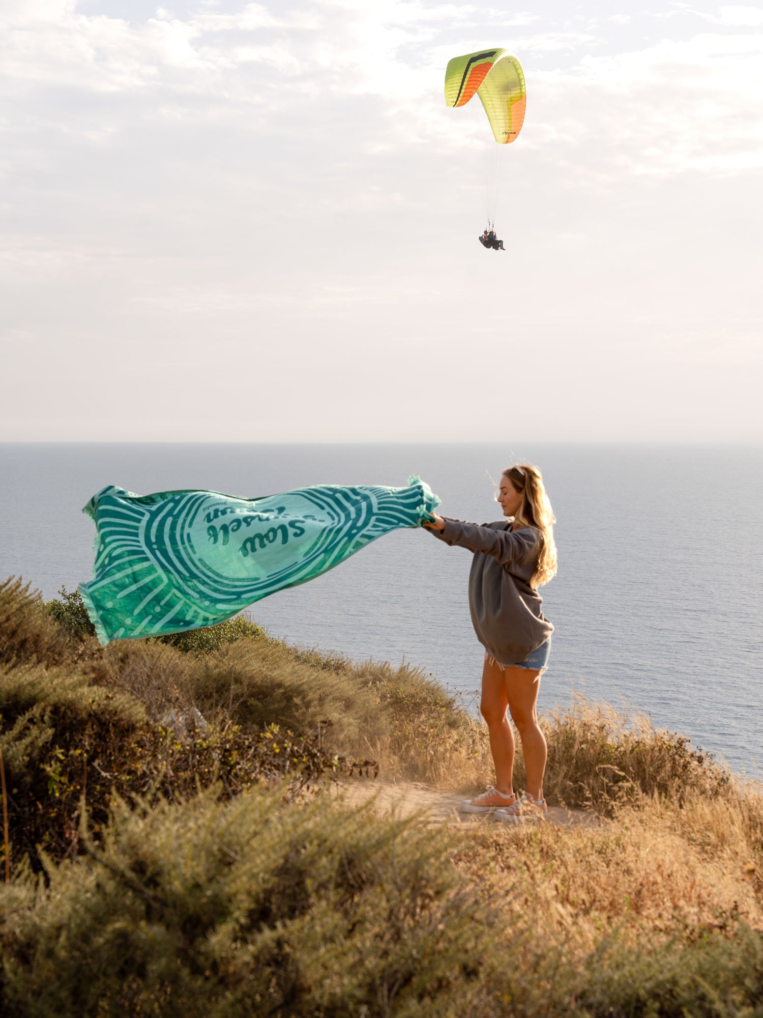 SYD Driftweave Turkish Towel – Slow Yourself Down