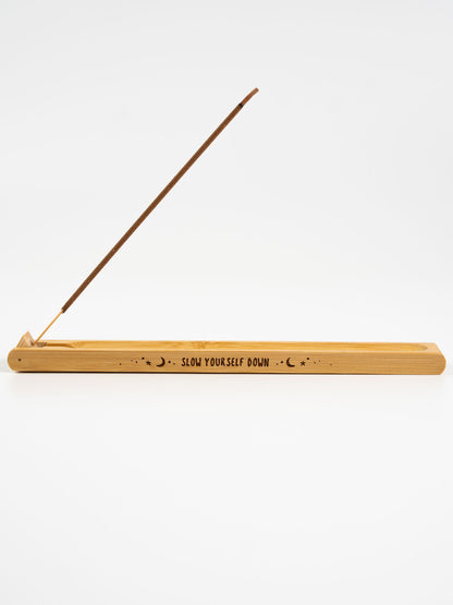 SYD Incense Burner | Slow Yourself Down - Accessories