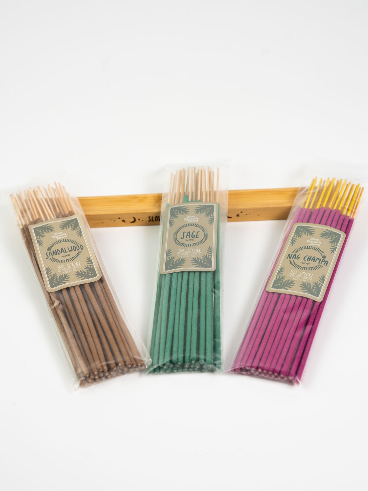 SYD Incense Burner | Slow Yourself Down - Accessories