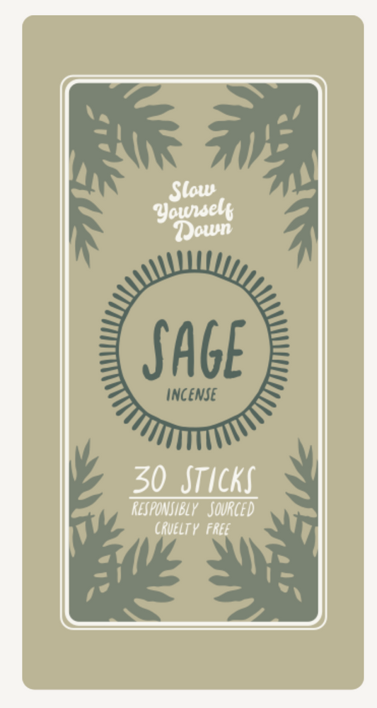 SYD Incense Sticks | Slow Yourself Down - Accessories