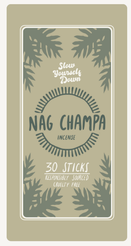 SYD Incense Sticks | Slow Yourself Down - Accessories
