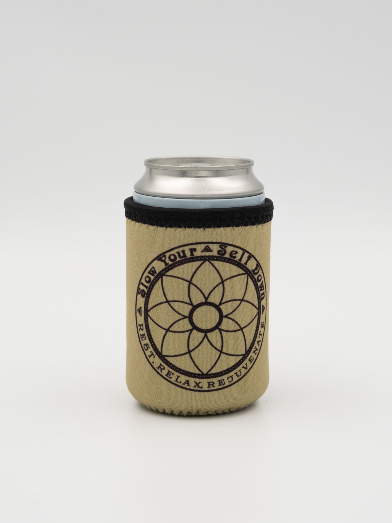SYD Mandala Coozie | Slow Yourself Down
