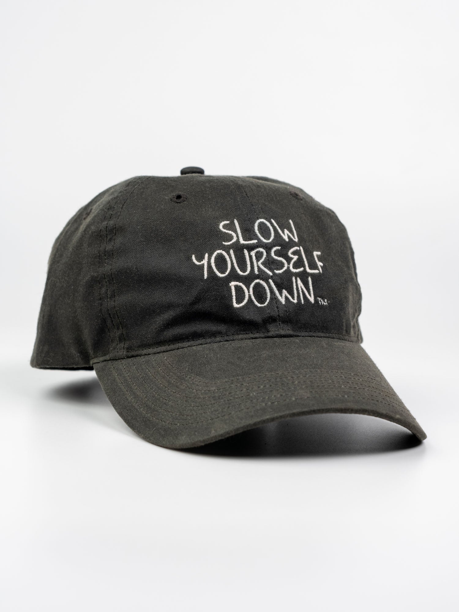 SYD Outdoor Fitted Hat | Slow Yourself Down - Hats