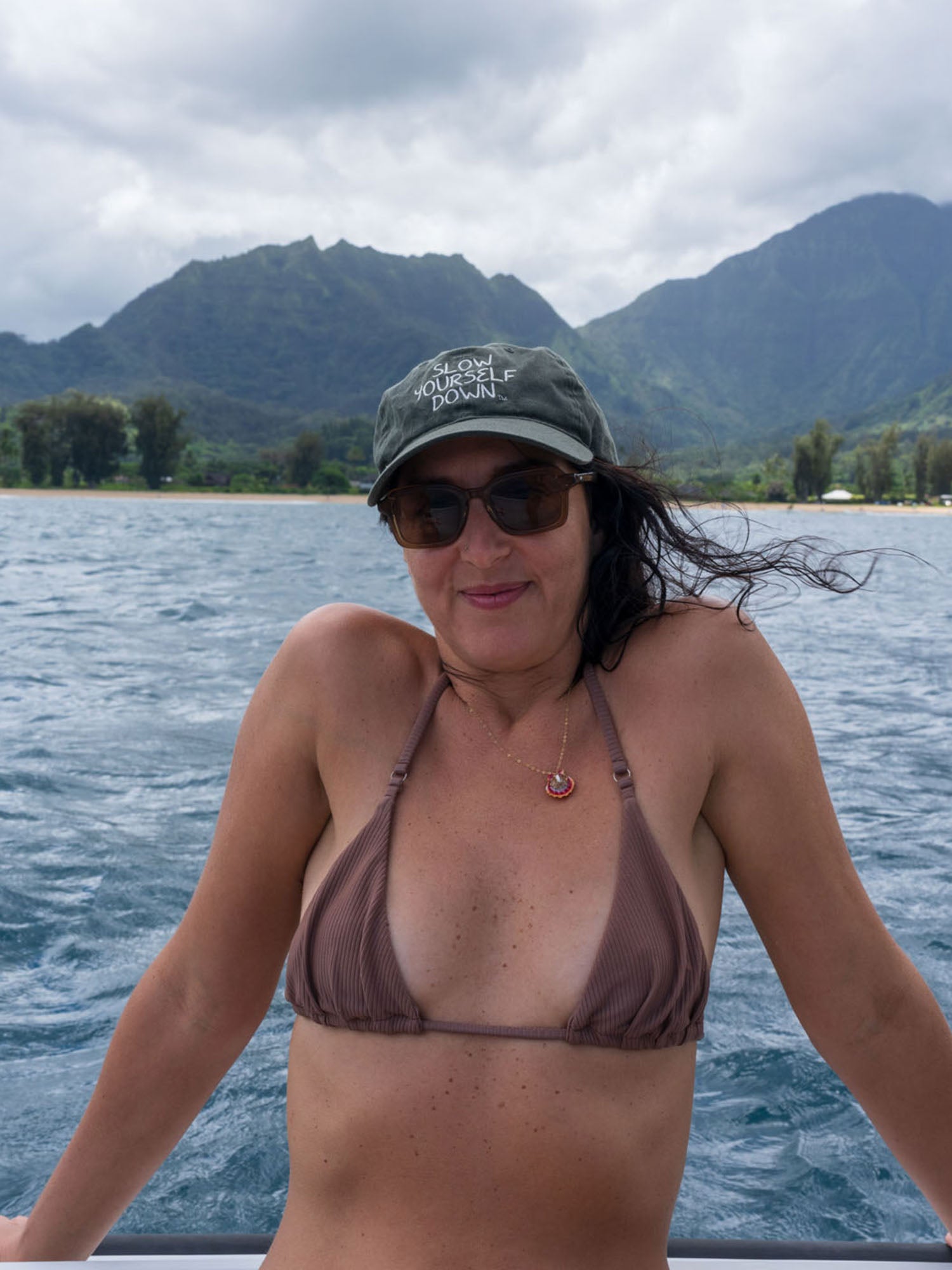 SYD Outdoor Fitted Hat | Slow Yourself Down - Hats