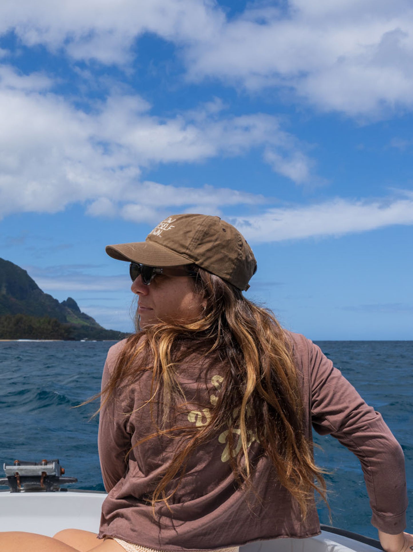 SYD Outdoor Fitted Hat | Slow Yourself Down - Hats