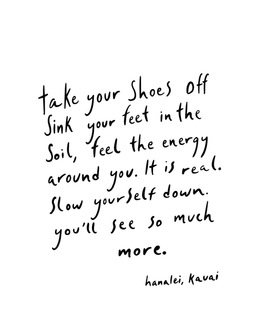 SYD Prints | Slow Yourself Down - Accessories